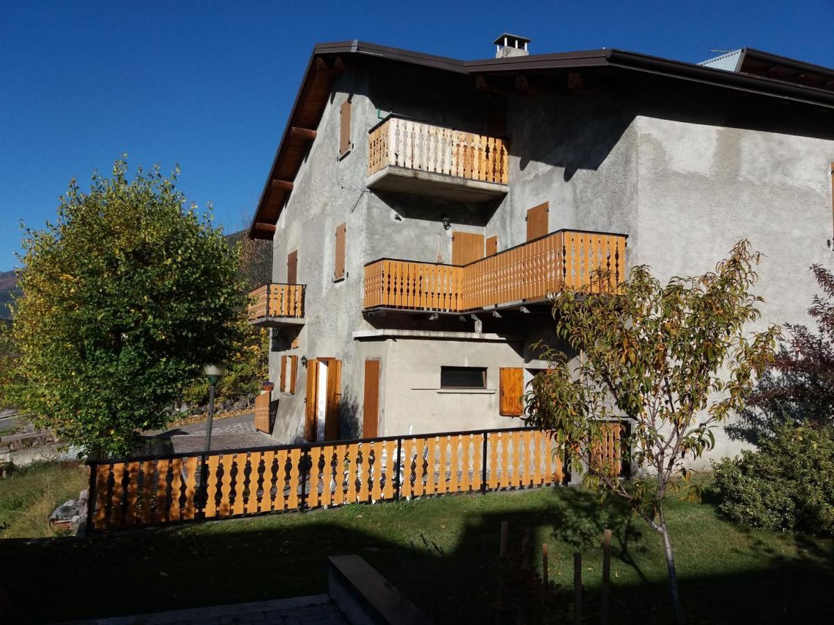 Casa Felice Apartment Valdidentro Exterior photo